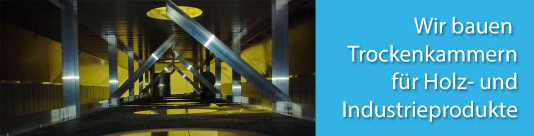 Holztrocker und Industrietrockner auf Wärmepumpenbasis Holztrocker und Industrietrockner auf Wärmepumpenbasis